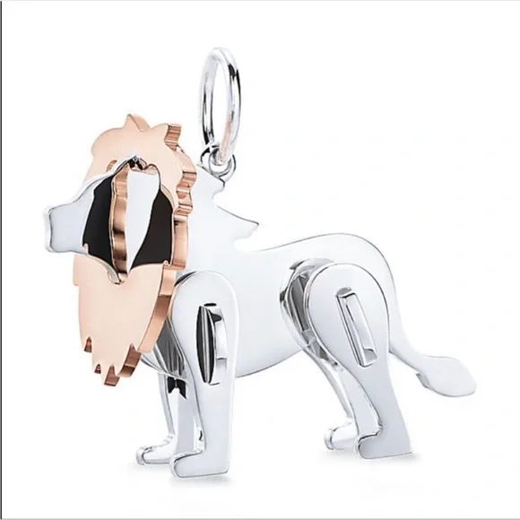 Tiffany and Co Save the Wild Necklace - Picture 2 of 5